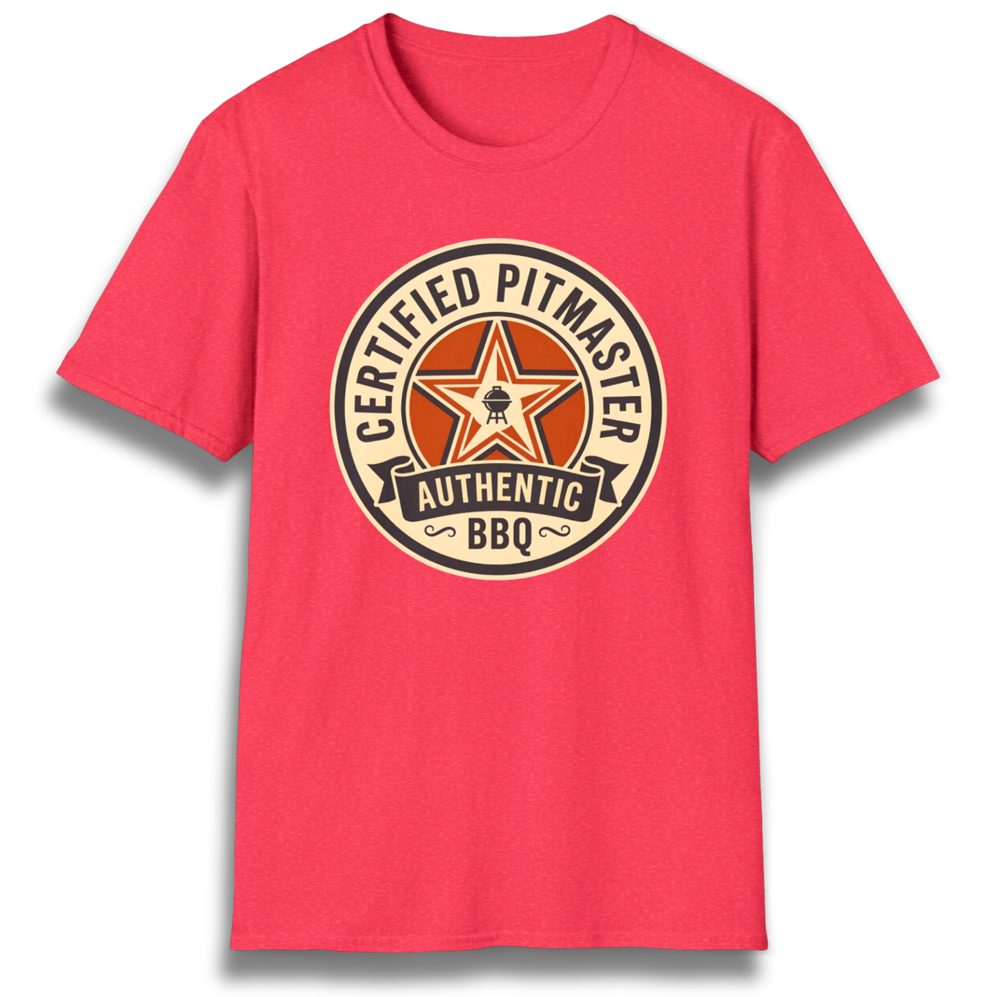 Certified Pitmaster T-Shirt