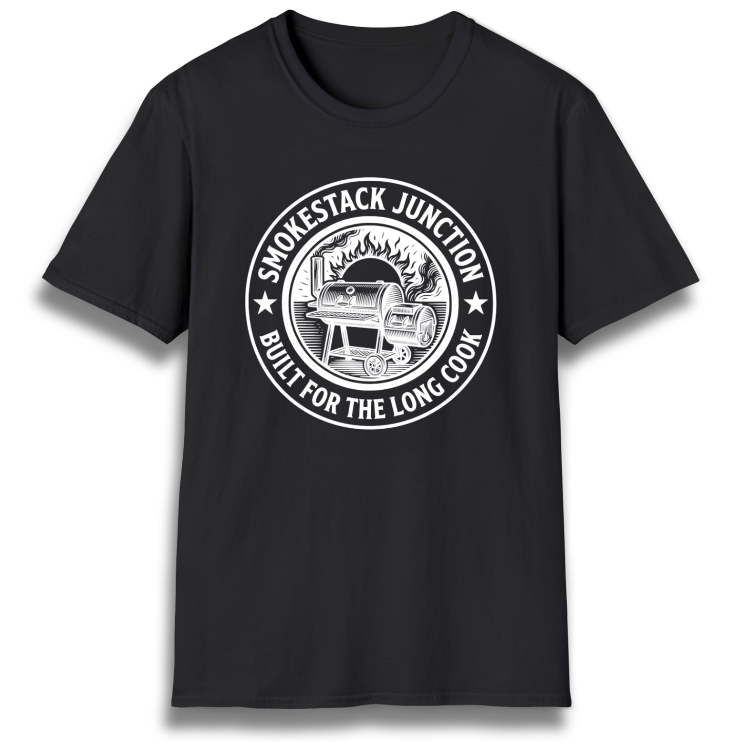 Built for the Long Cook T-Shirt