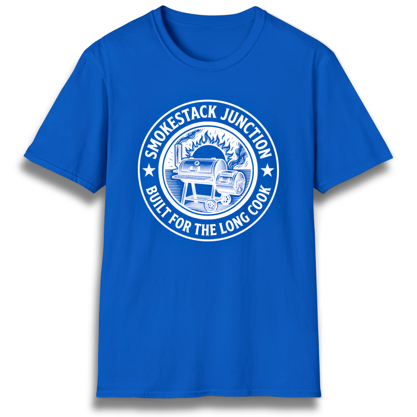 Built for the Long Cook T-Shirt