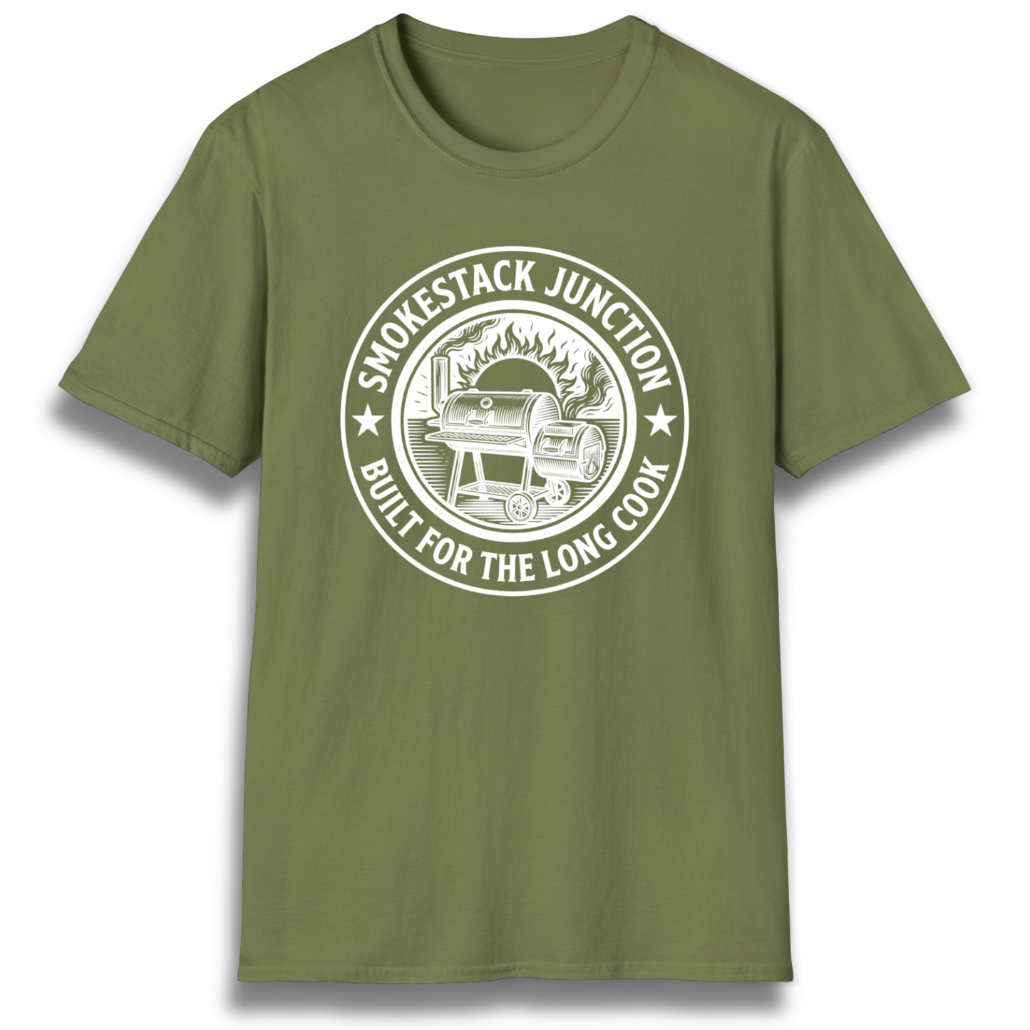 Built for the Long Cook T-Shirt