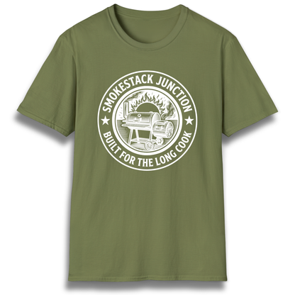 Built for the Long Cook T-Shirt