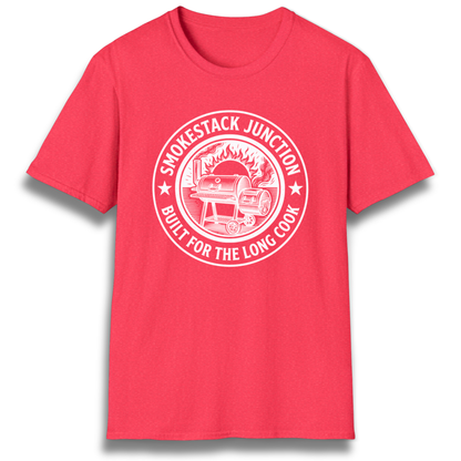 Built for the Long Cook T-Shirt