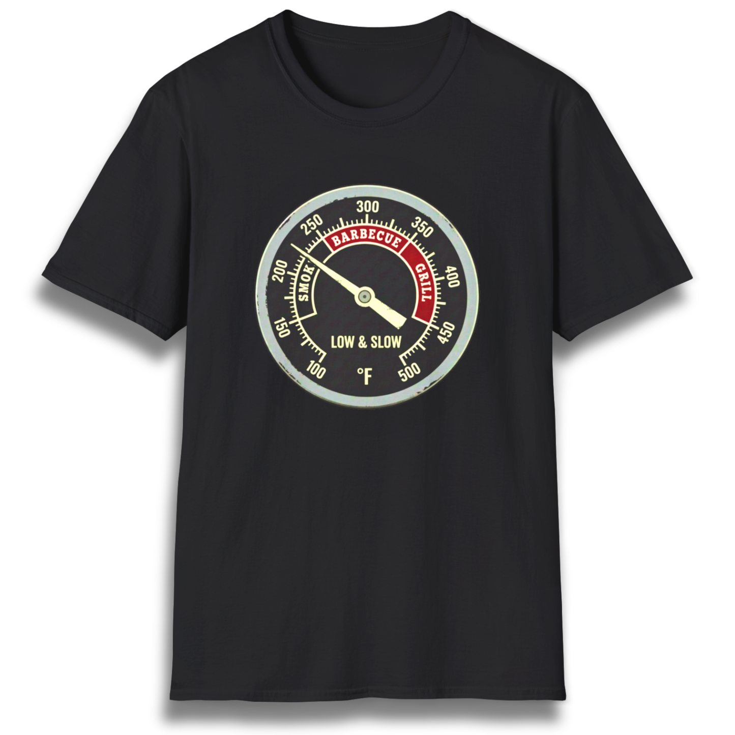 Barbecue Thermometer T-Shirt