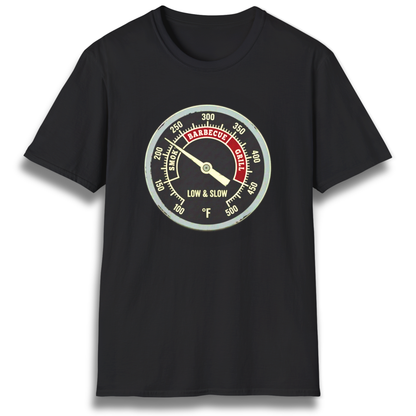 Barbecue Thermometer T-Shirt