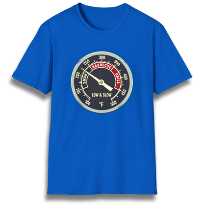 Barbecue Thermometer T-Shirt