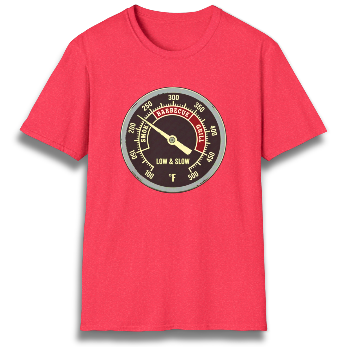Barbecue Thermometer T-Shirt