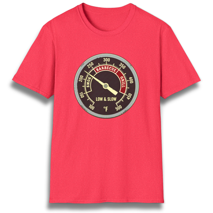 Barbecue Thermometer T-Shirt