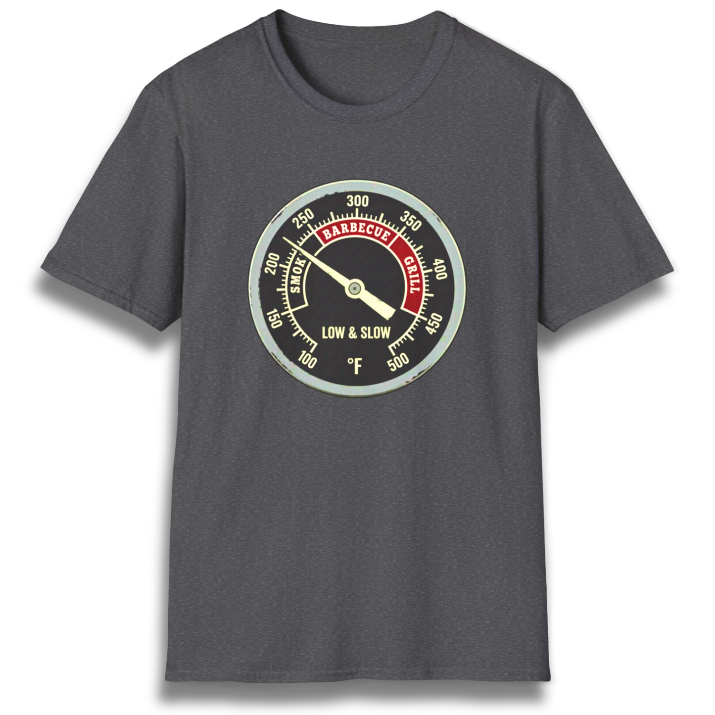 Barbecue Thermometer T-Shirt