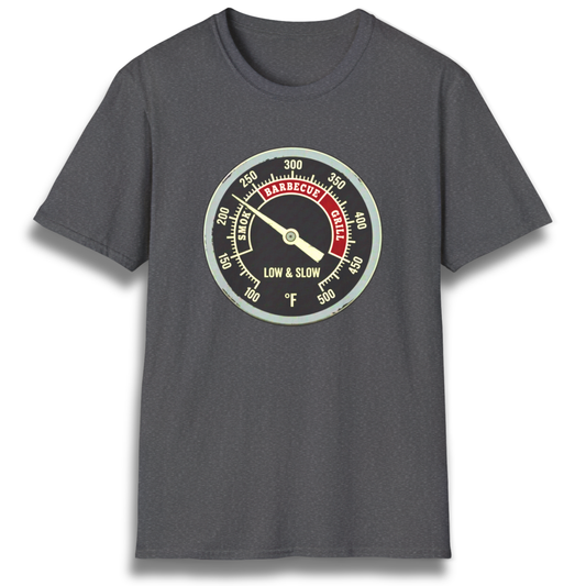Barbecue Thermometer T-Shirt
