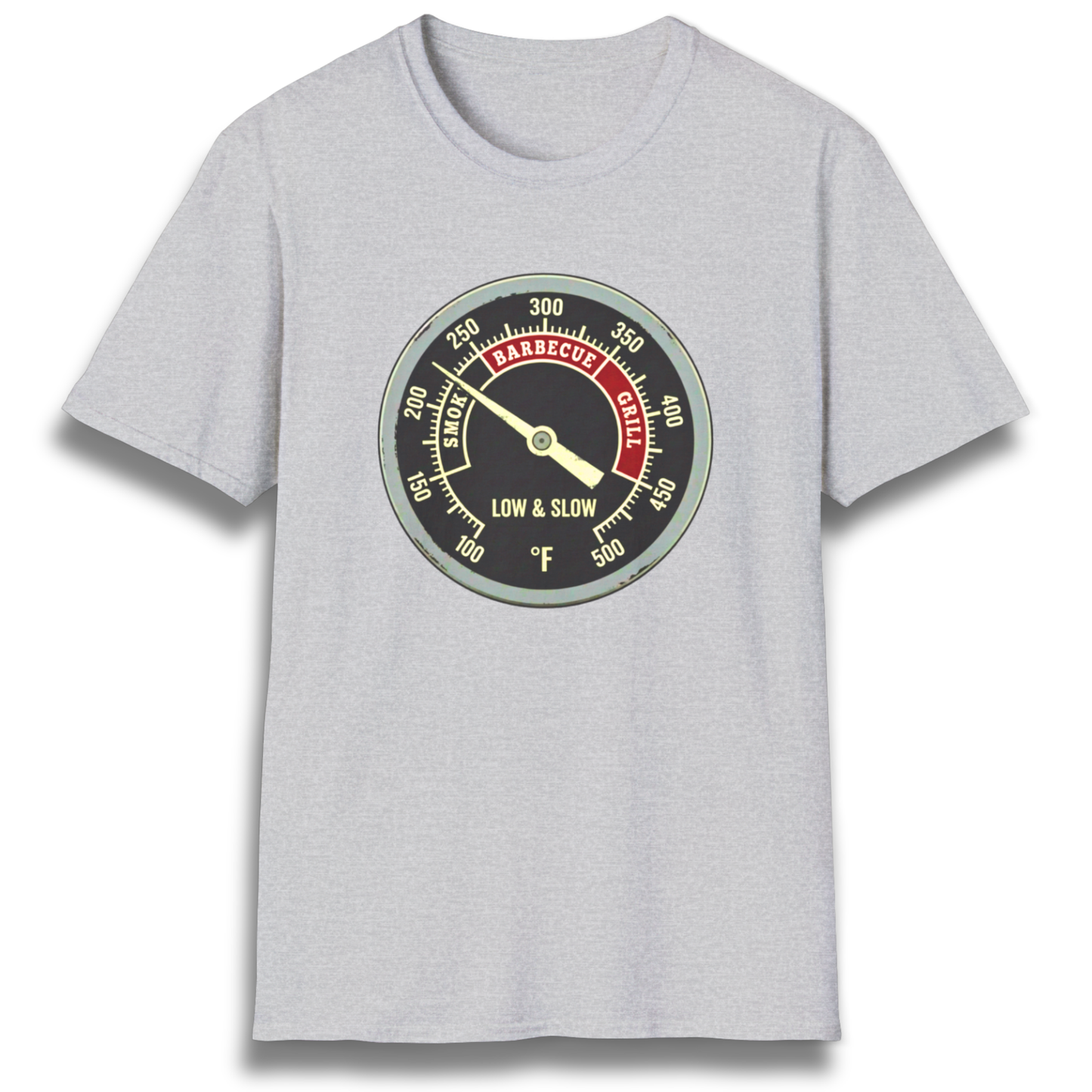 Barbecue Thermometer T-Shirt