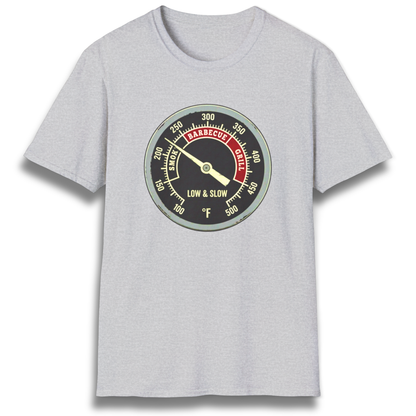 Barbecue Thermometer T-Shirt