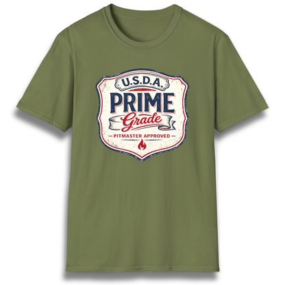 USDA Prime T-Shirt