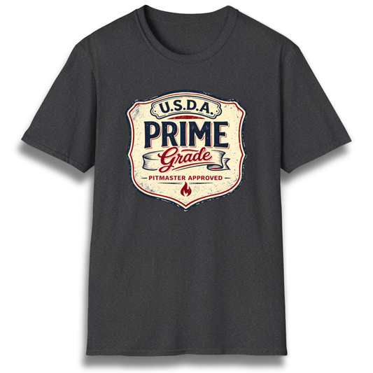 USDA Prime T-Shirt