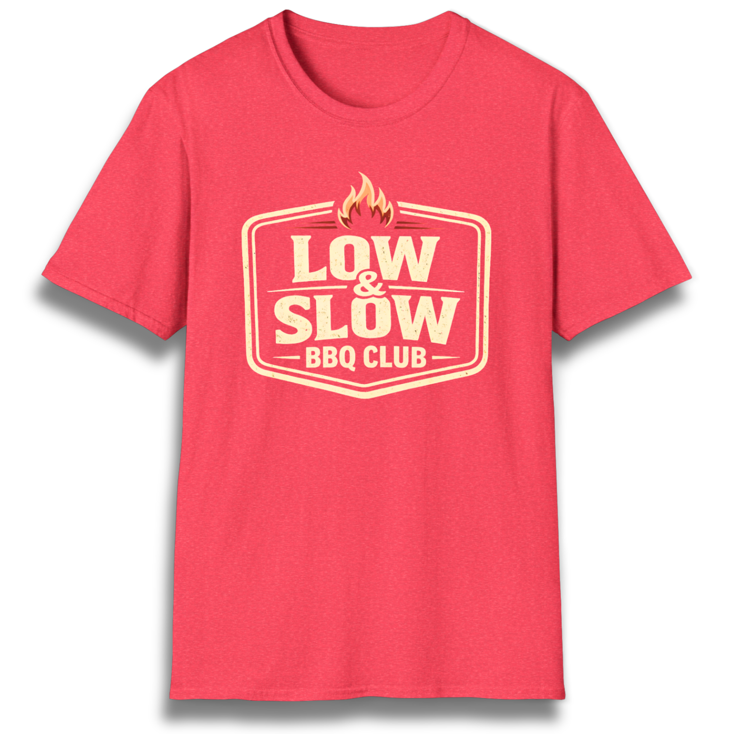 Low & Slow BBQ Club T-Shirt