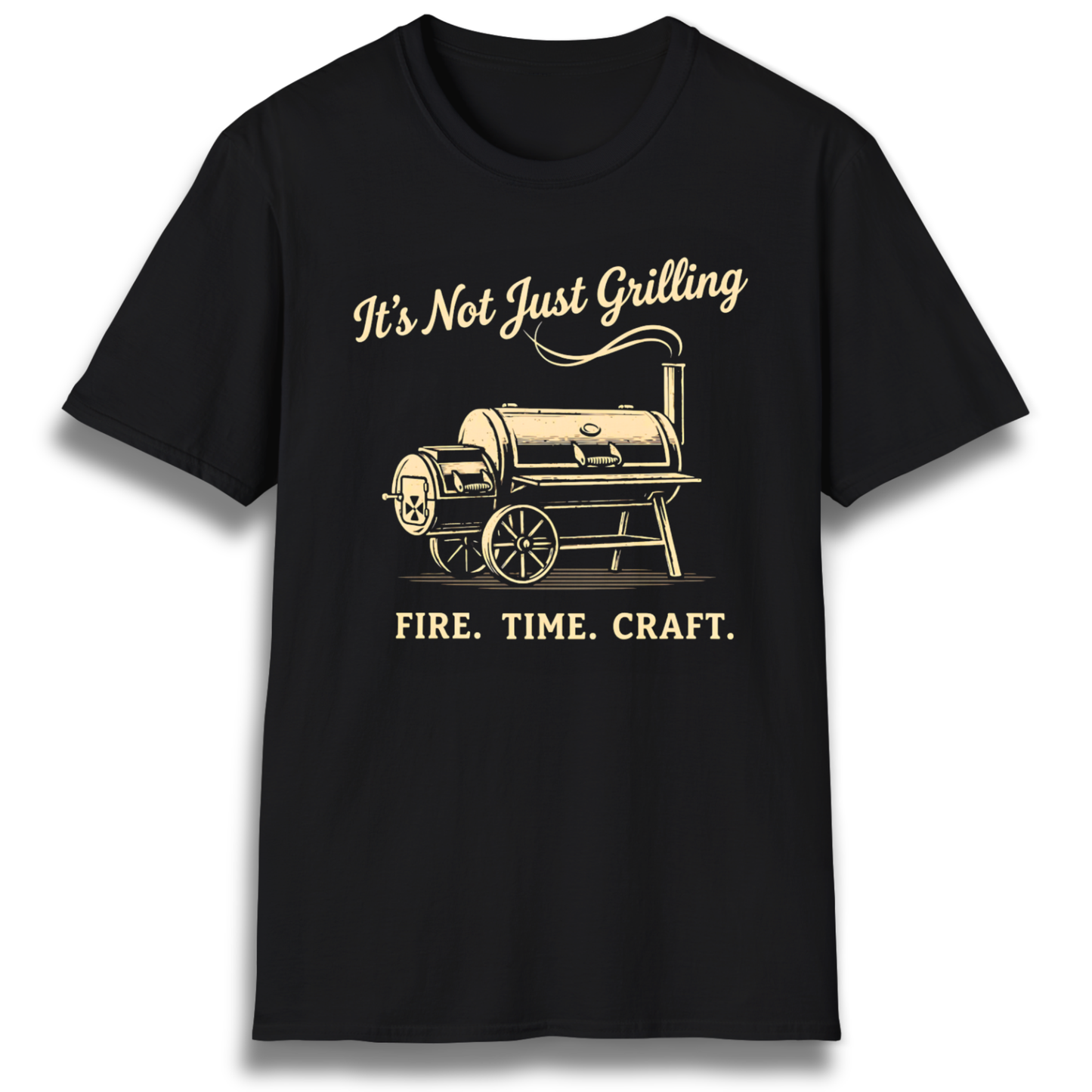 It's Not Just Grilling T-Shirt