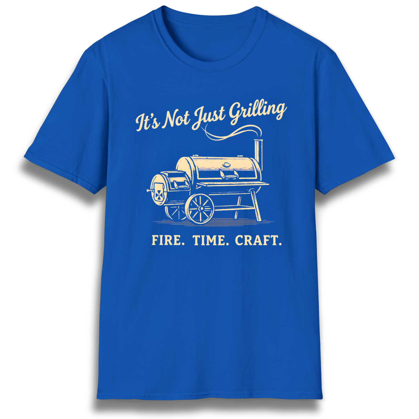 It's Not Just Grilling T-Shirt
