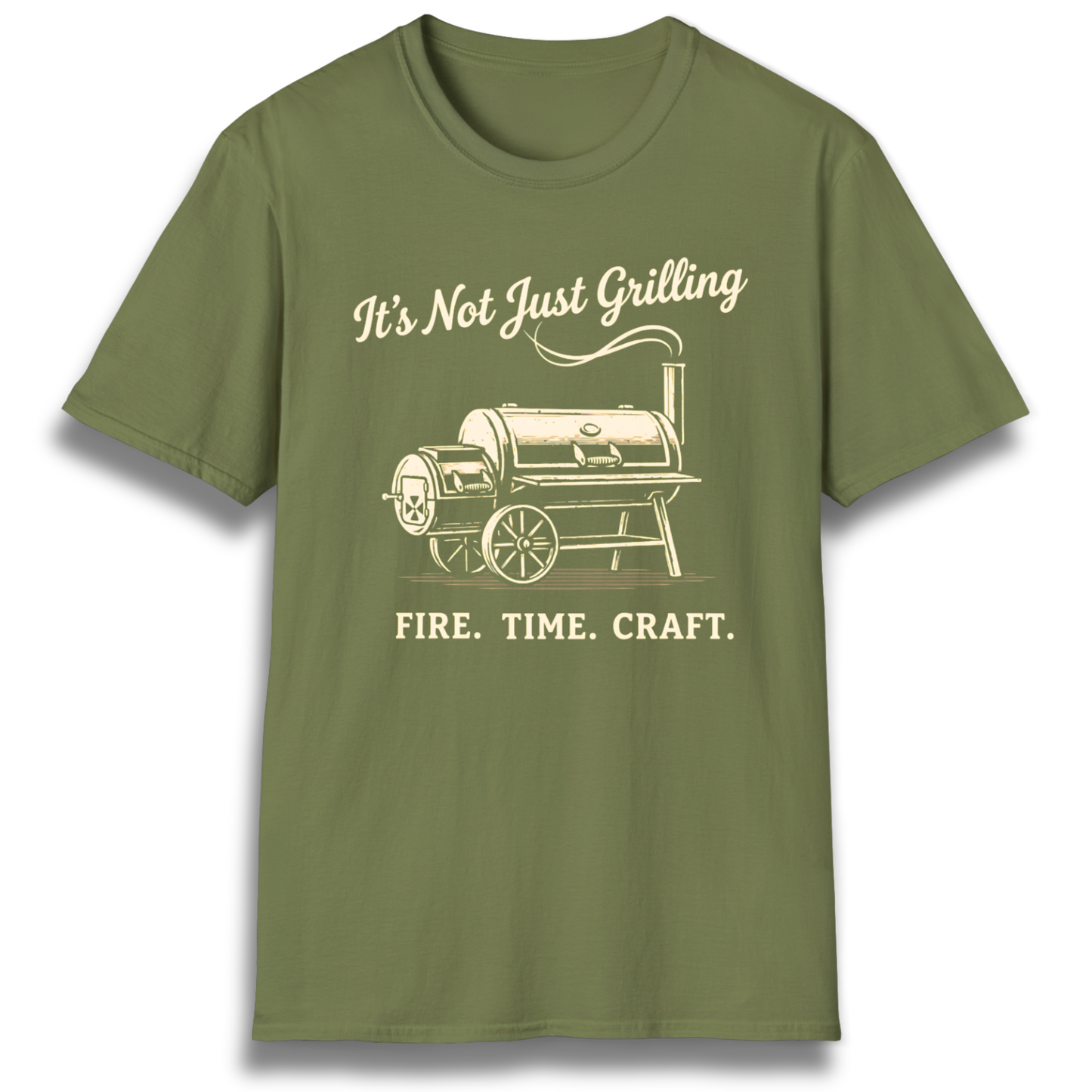 It's Not Just Grilling T-Shirt