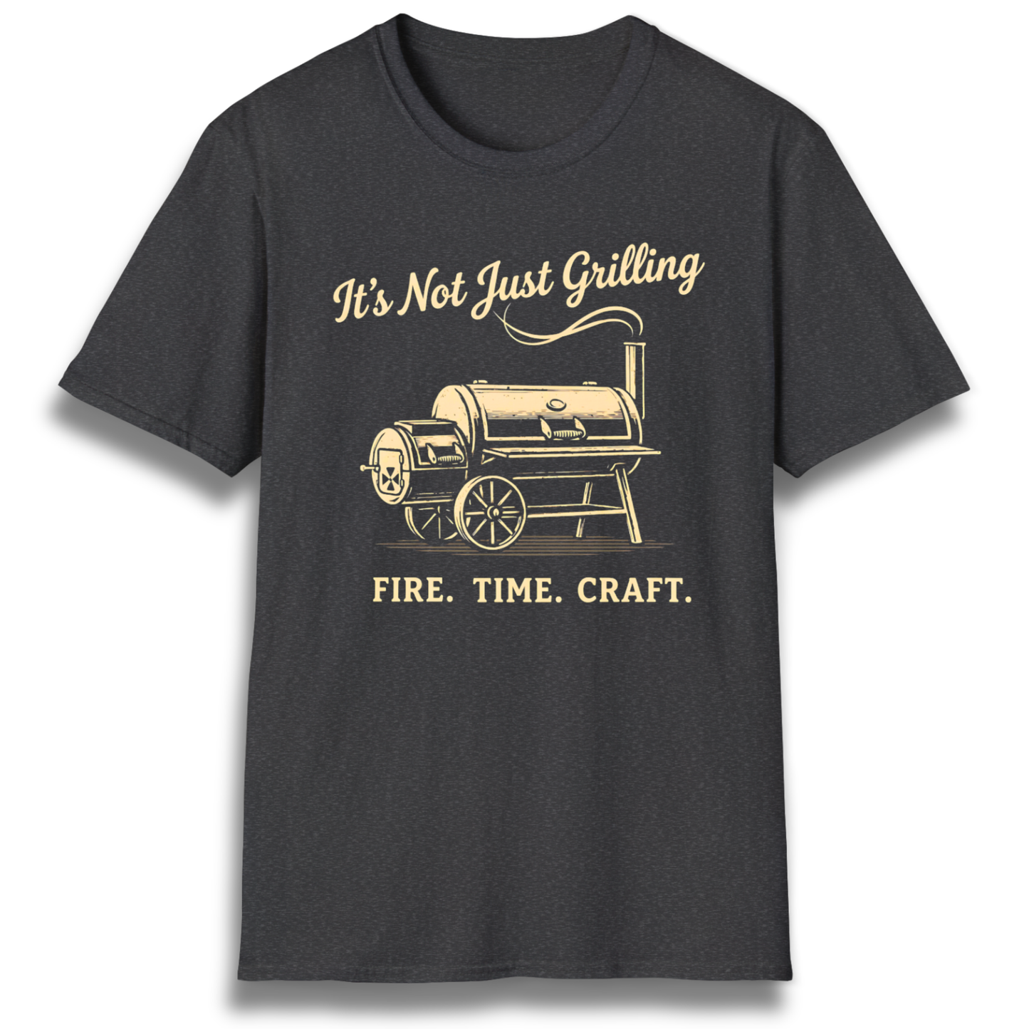 It's Not Just Grilling T-Shirt