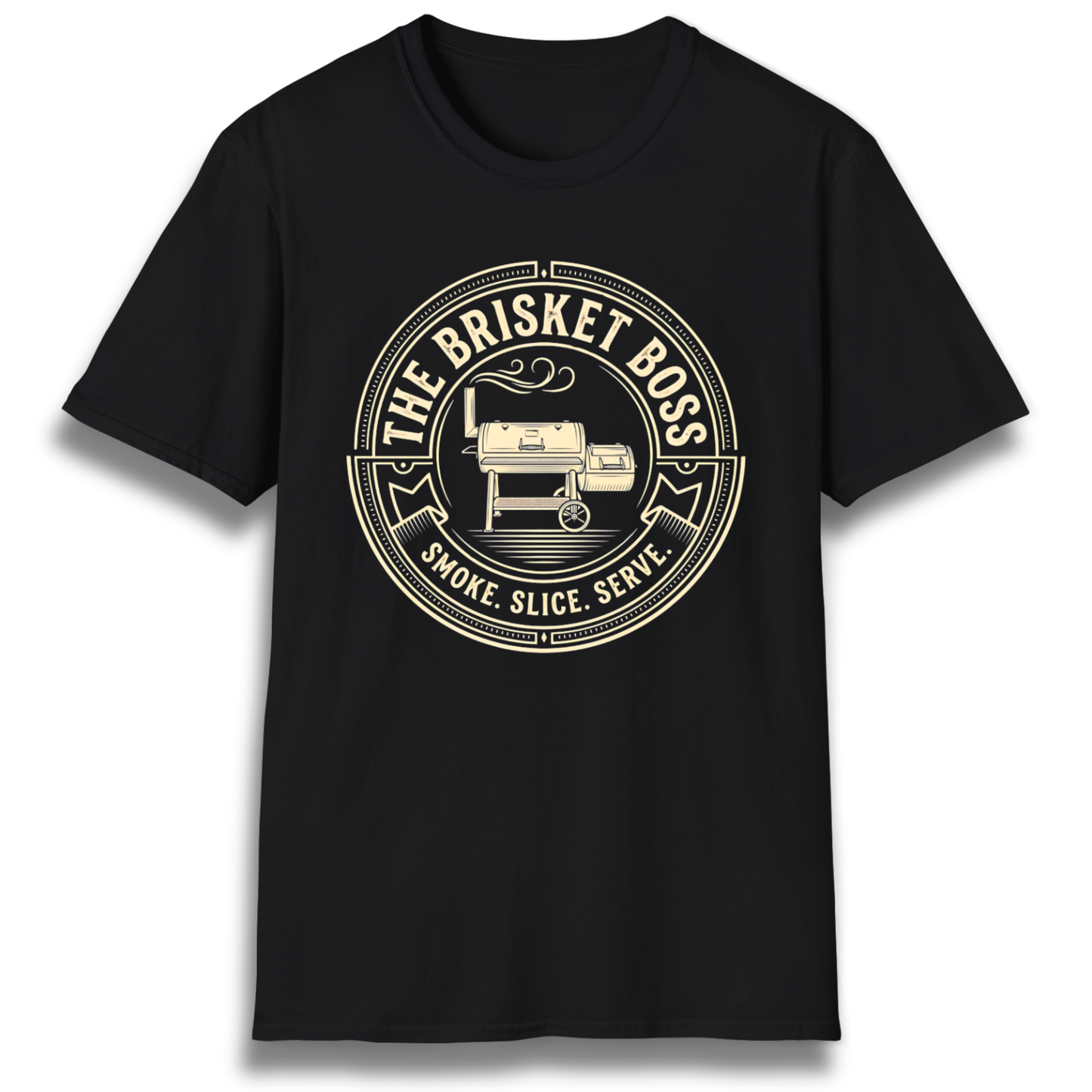 Brisket Boss T-Shirt