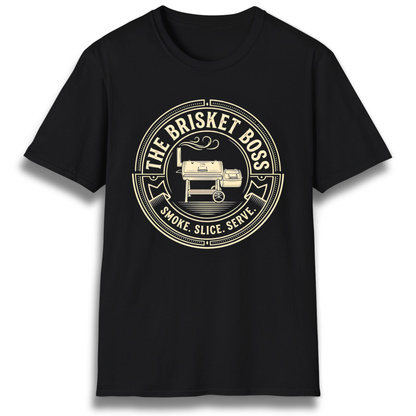 Brisket Boss T-Shirt