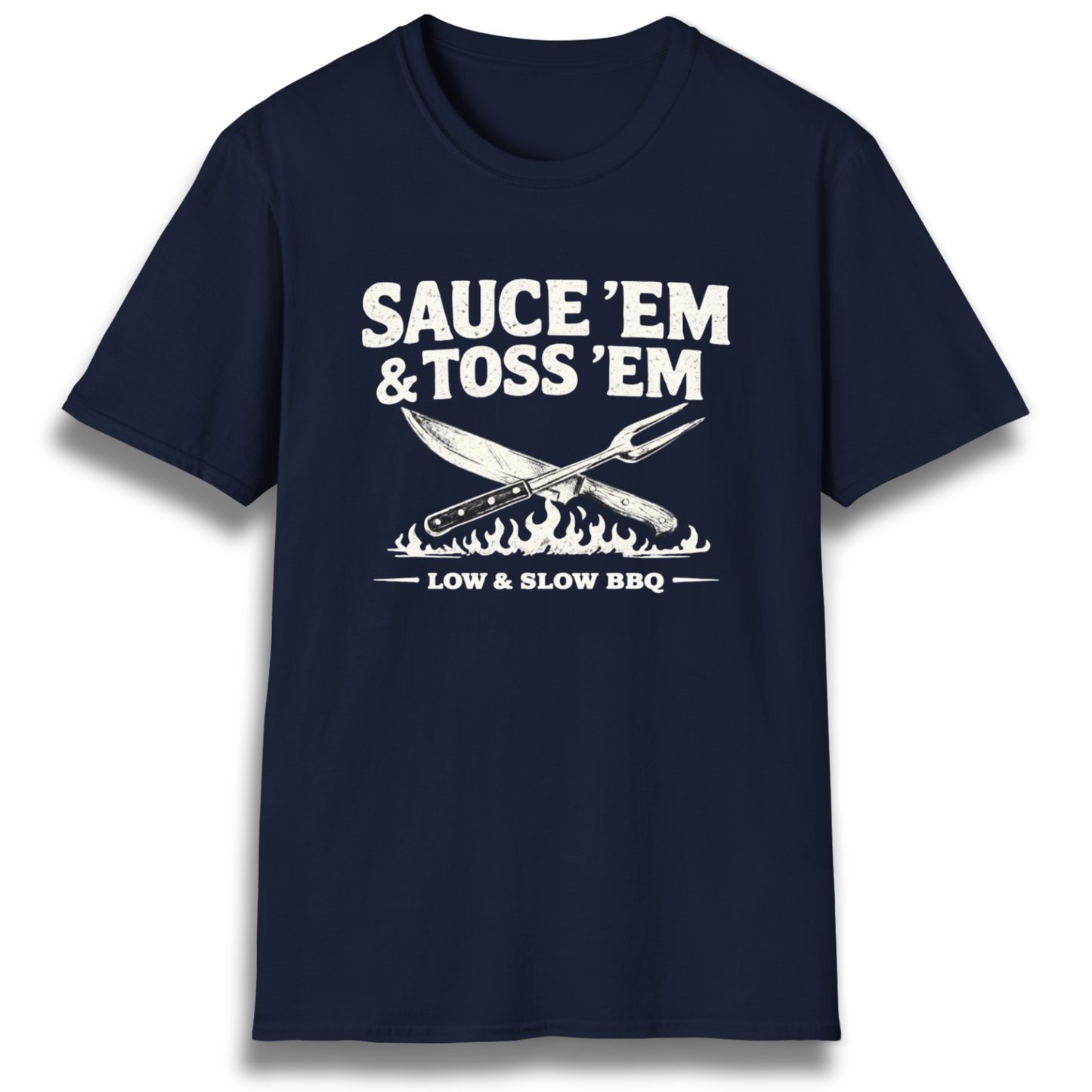 Sauce Em & Toss Em T-Shirt