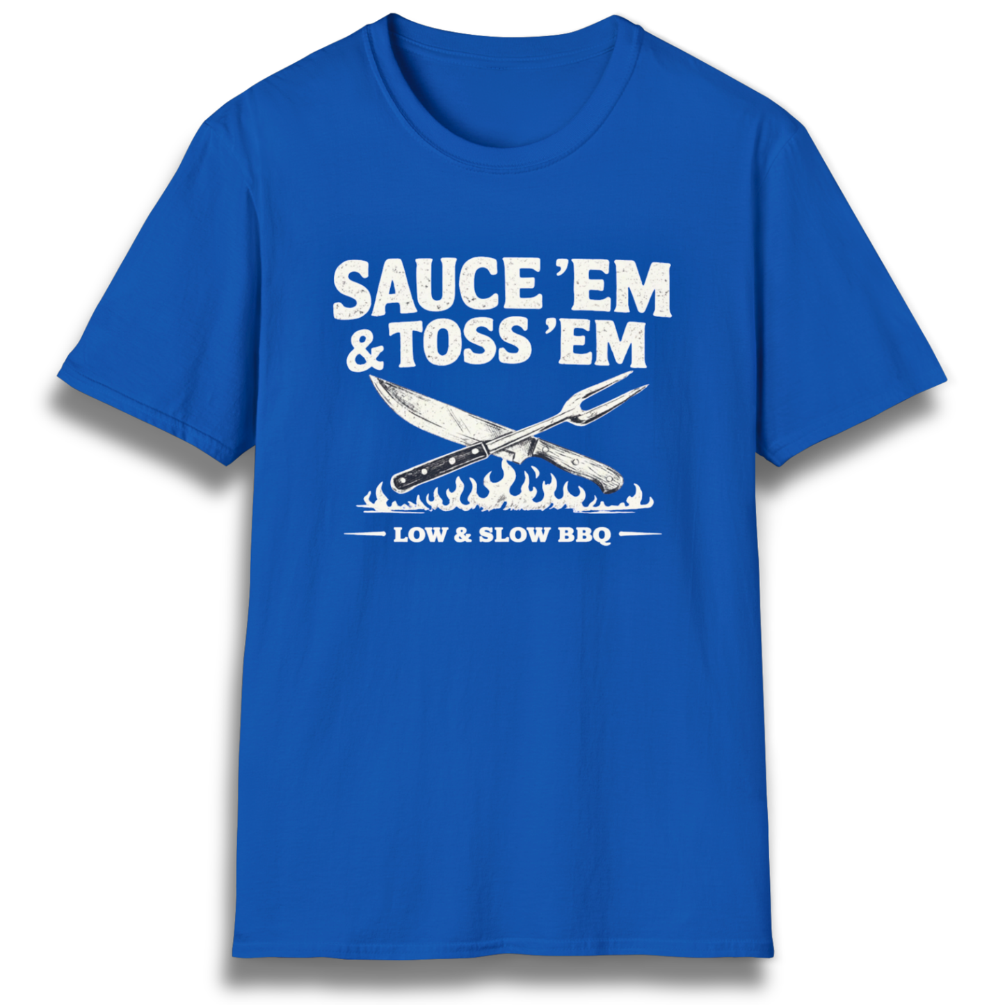 Sauce Em & Toss Em T-Shirt