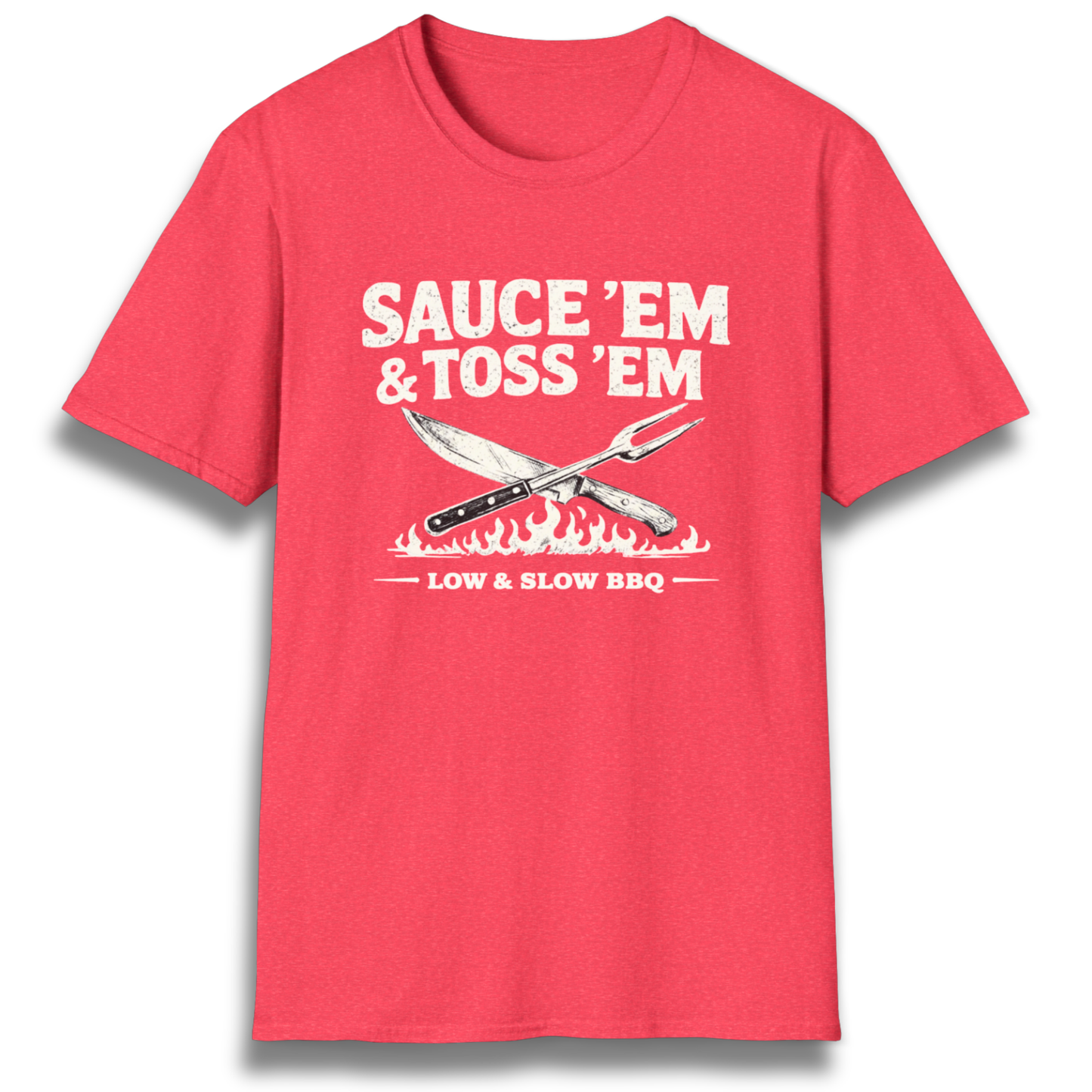Sauce Em & Toss Em T-Shirt