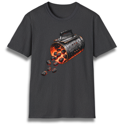 The Charcoal Pour T-Shirt