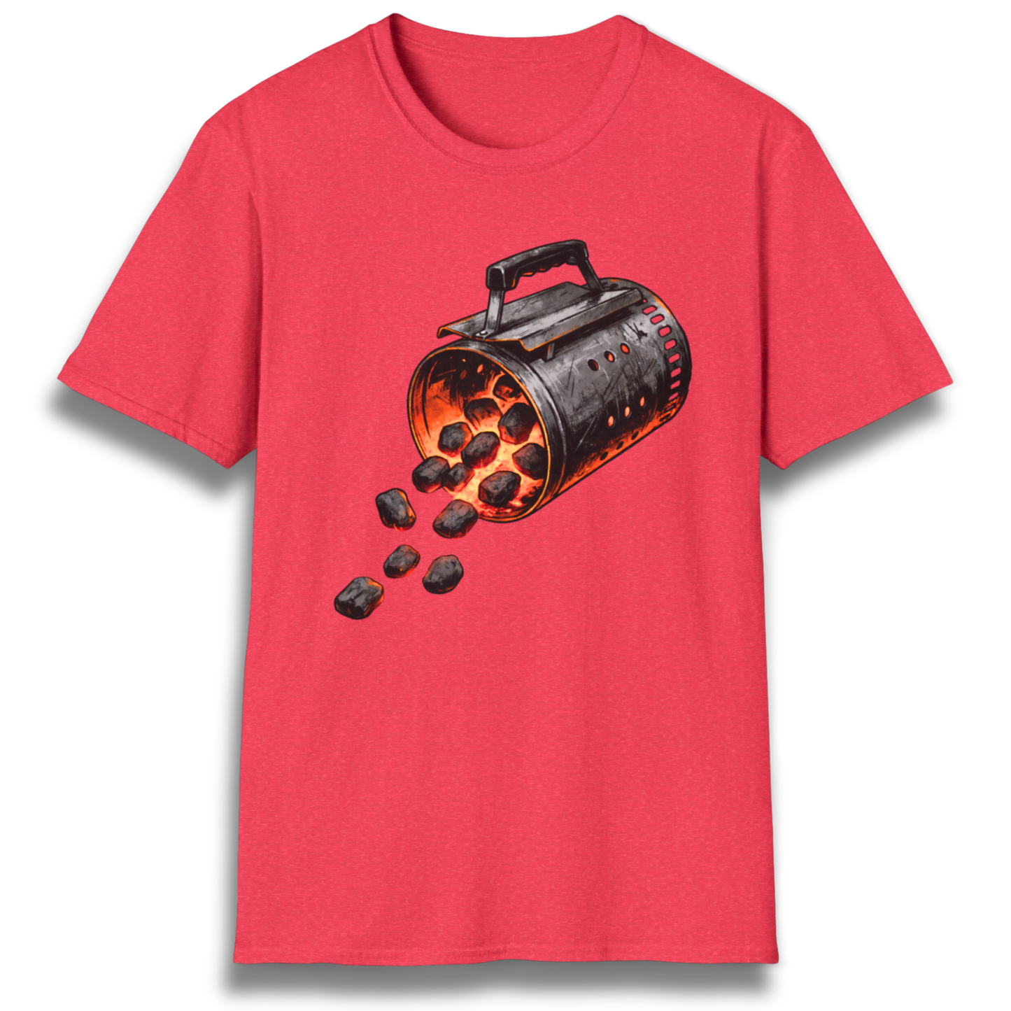 The Charcoal Pour T-Shirt