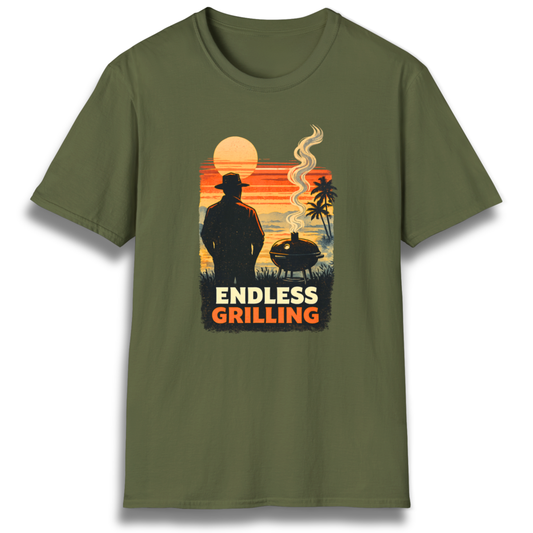 After the Fire T-Shirt