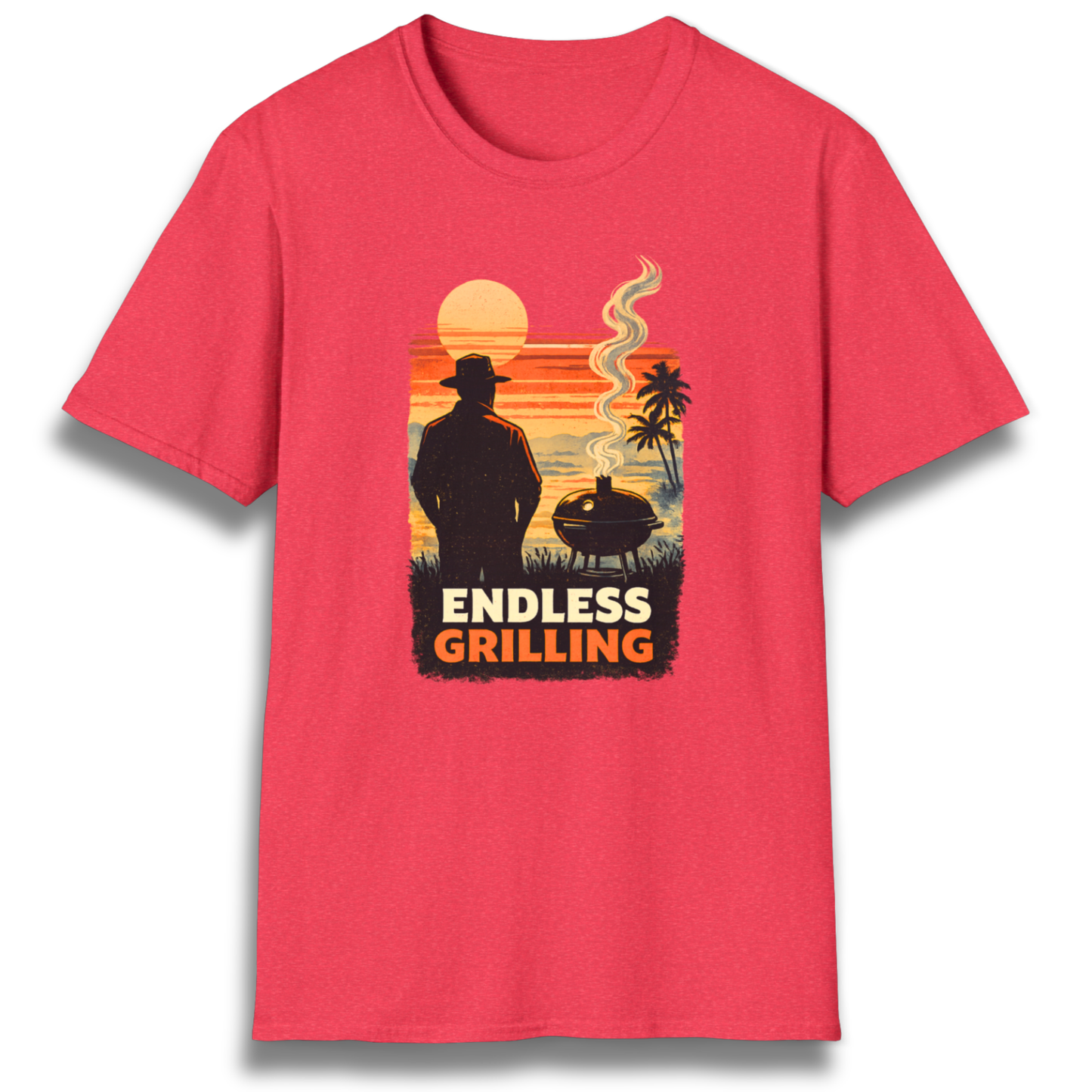 After the Fire T-Shirt