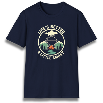 A Little Smoky T-Shirt