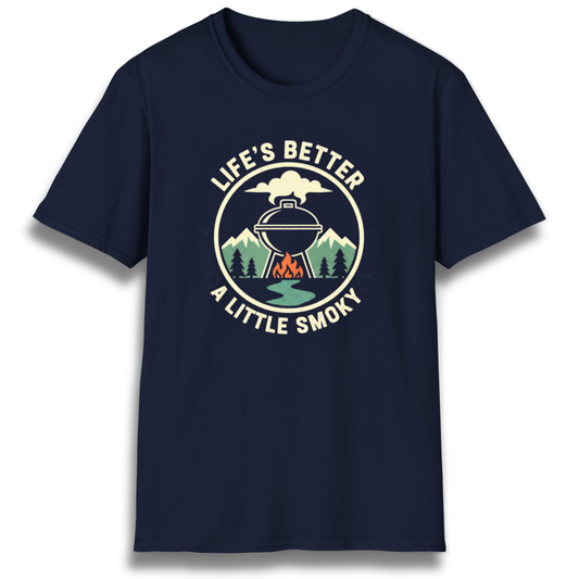 A Little Smoky T-Shirt