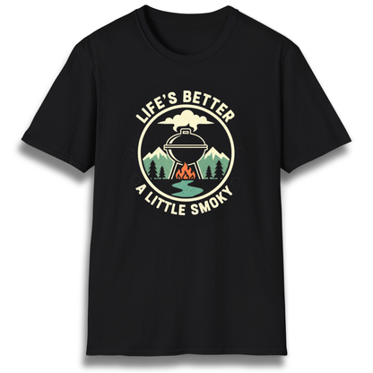 A Little Smoky T-Shirt