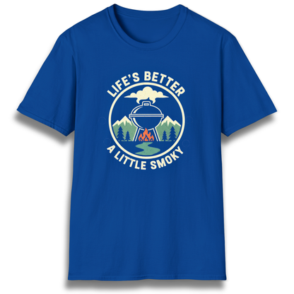 A Little Smoky T-Shirt