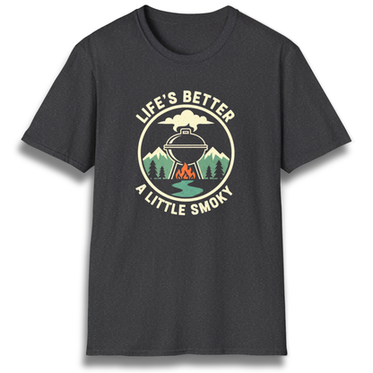 A Little Smoky T-Shirt