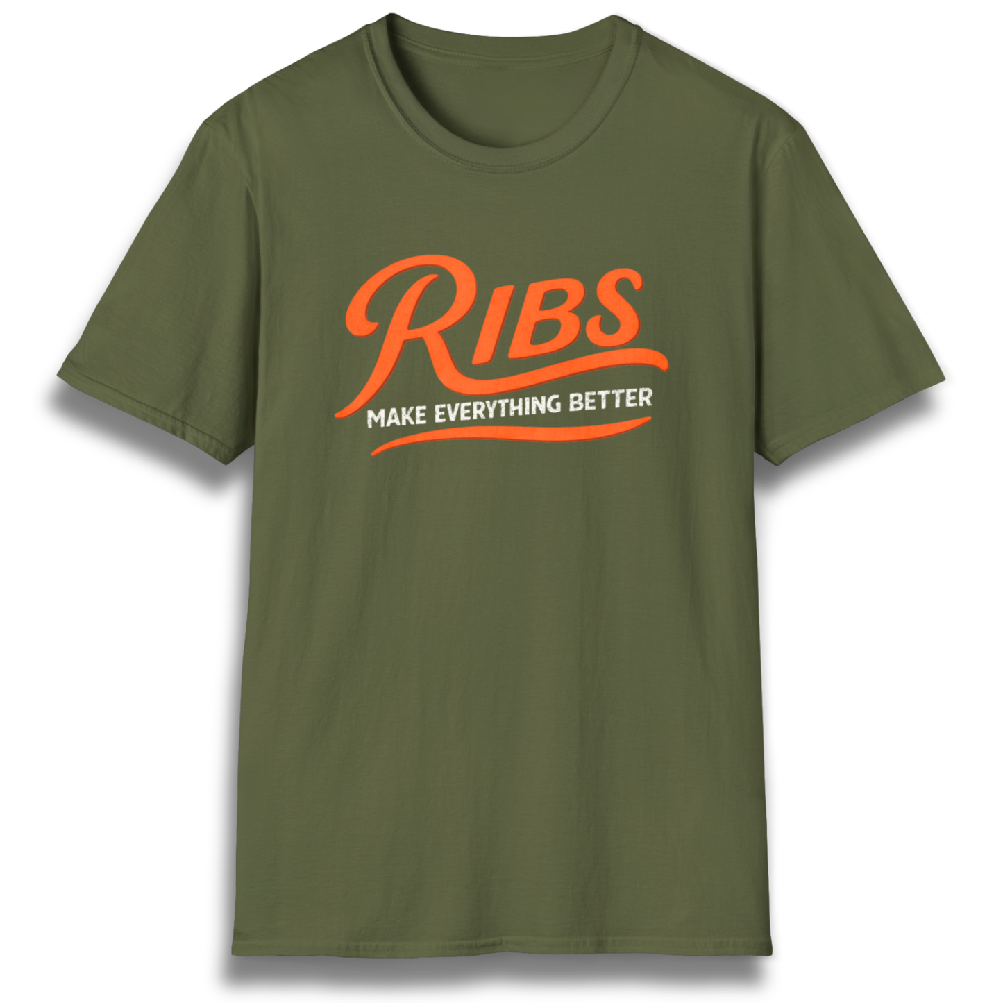 Ribs Make Everything Better T-Shirt