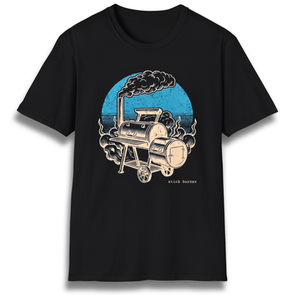 Stick Burner T-Shirt