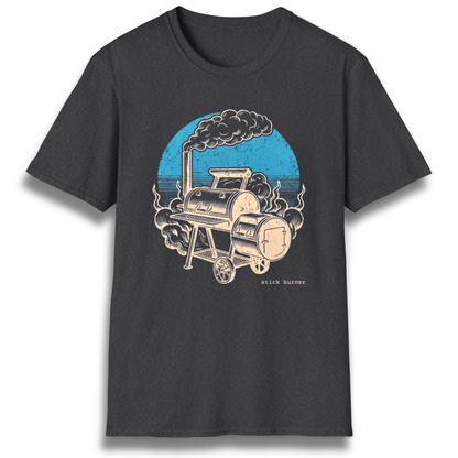 Stick Burner T-Shirt