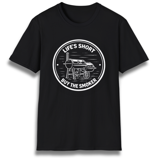 Buy The Smoker T-Shirt