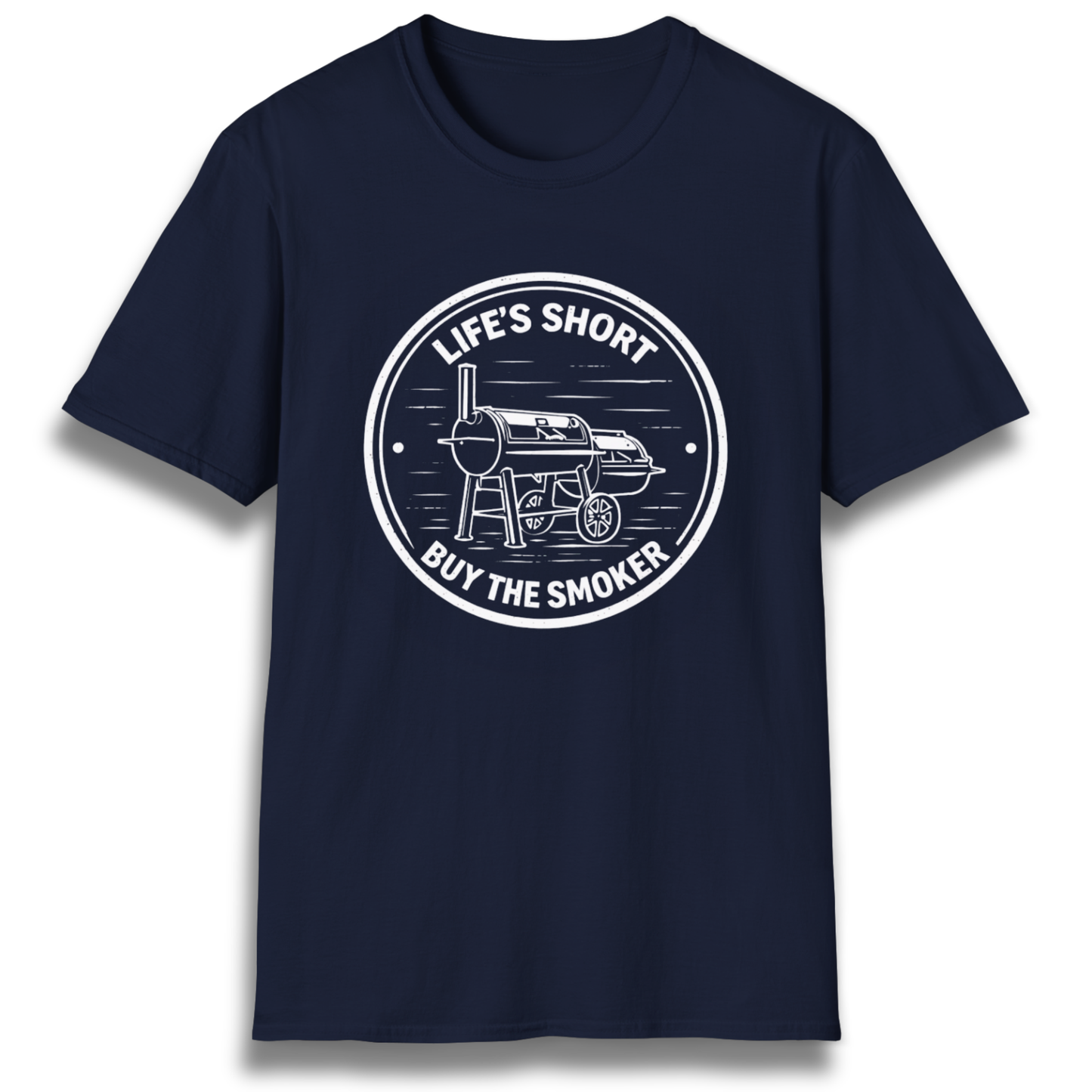 Buy The Smoker T-Shirt