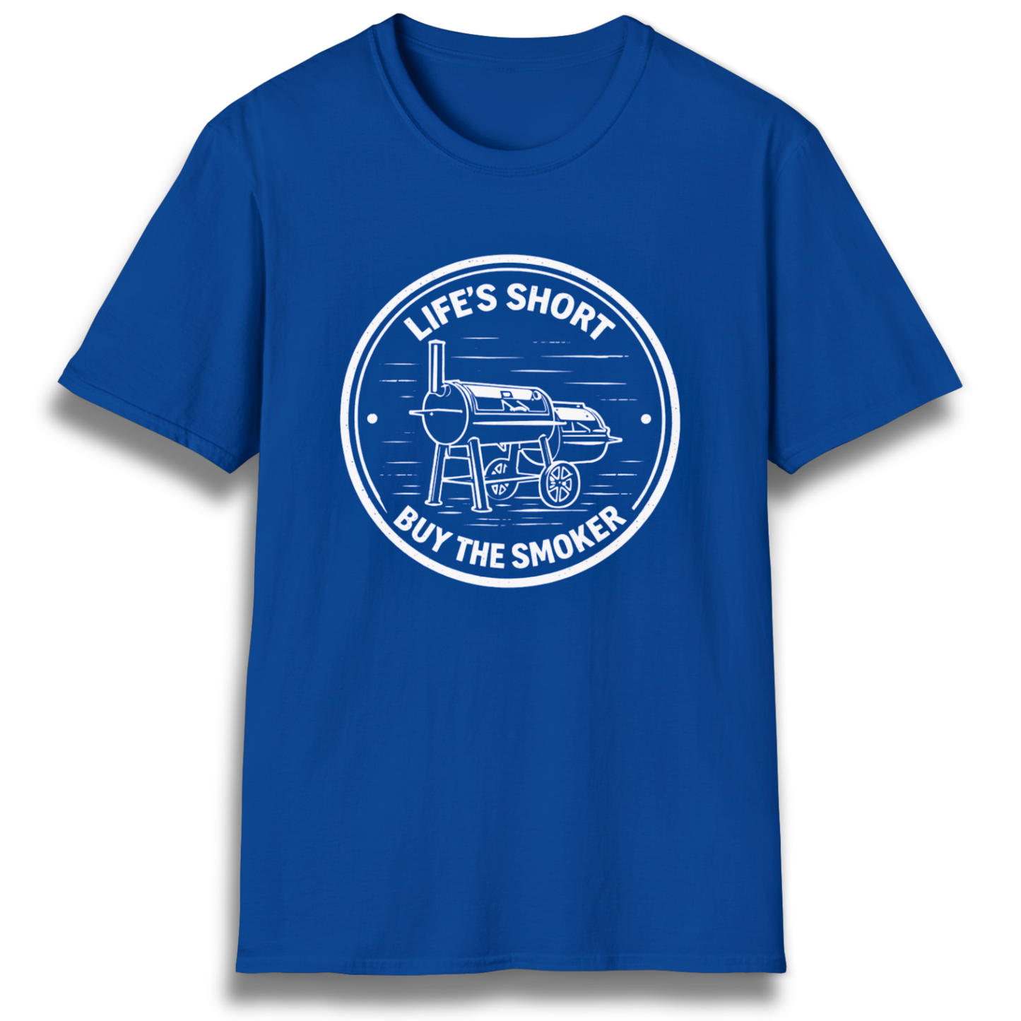 Buy The Smoker T-Shirt