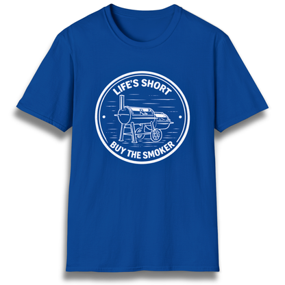 Buy The Smoker T-Shirt