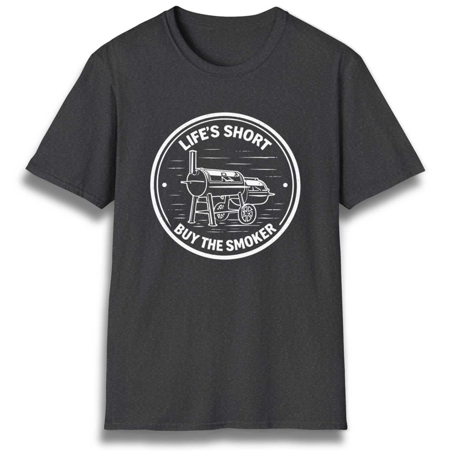 Buy The Smoker T-Shirt