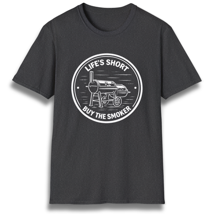 Buy The Smoker T-Shirt