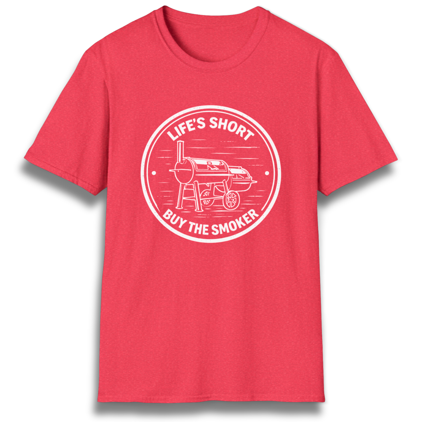 Buy The Smoker T-Shirt