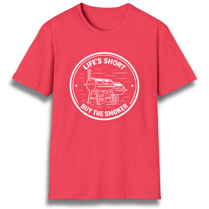 Buy The Smoker T-Shirt