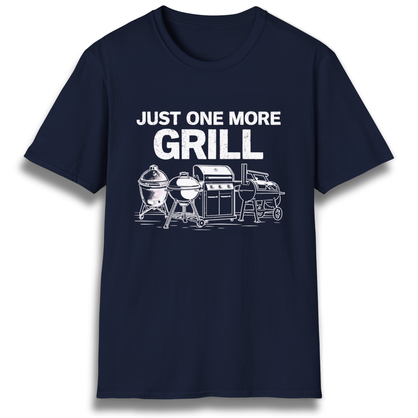 One More Grill T-Shirt