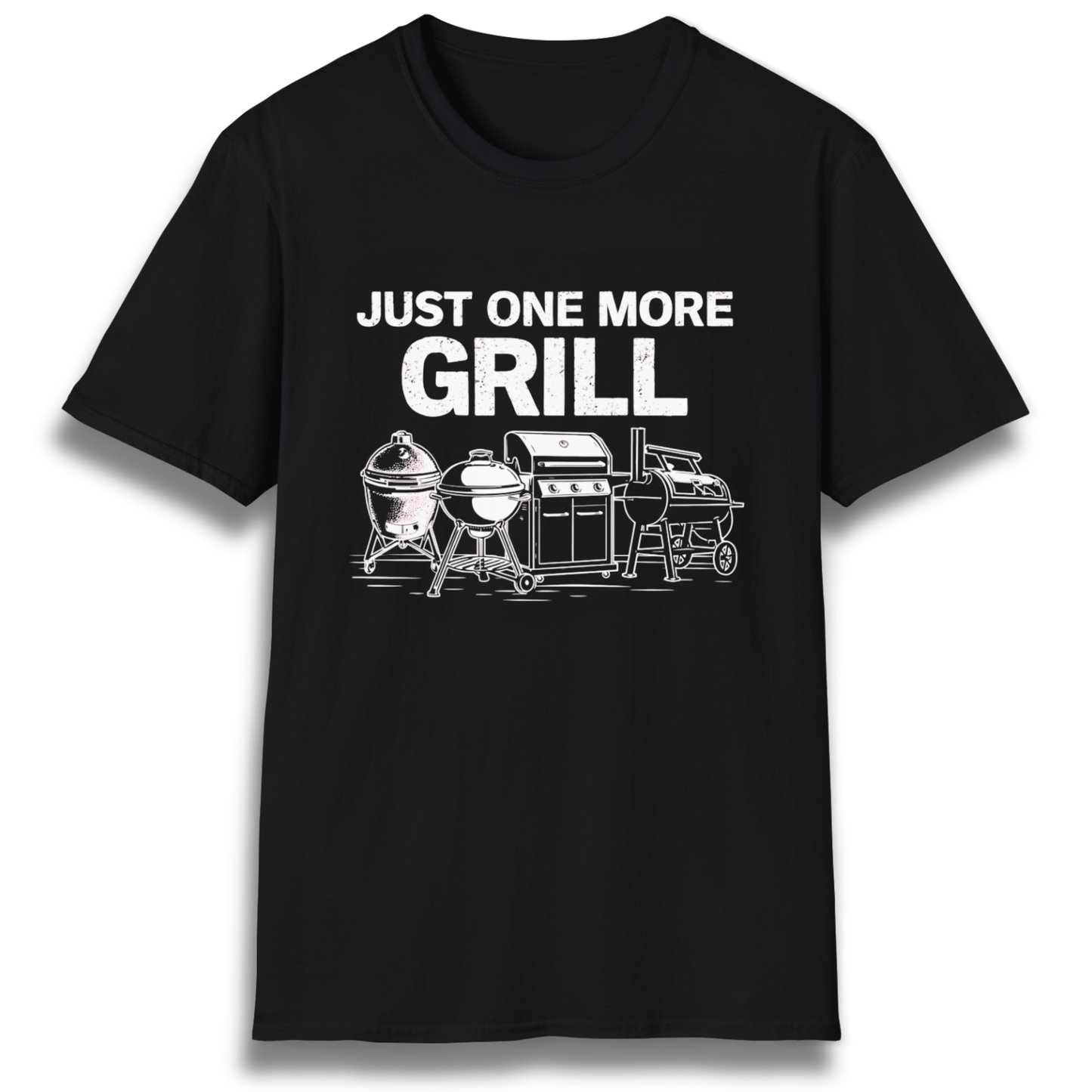 One More Grill T-Shirt