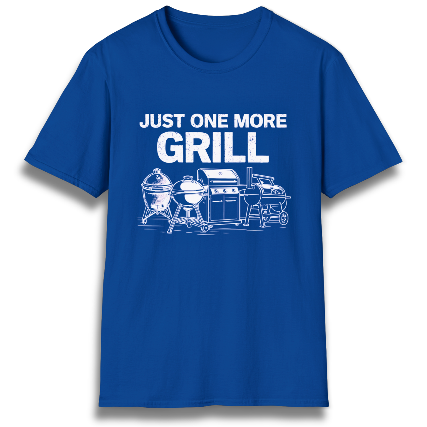 One More Grill T-Shirt